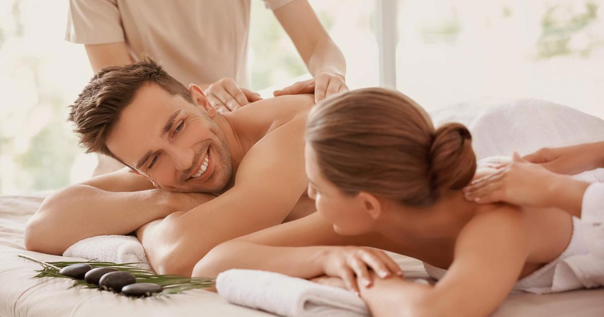 Couples Massage For Stress Relief – A Guide