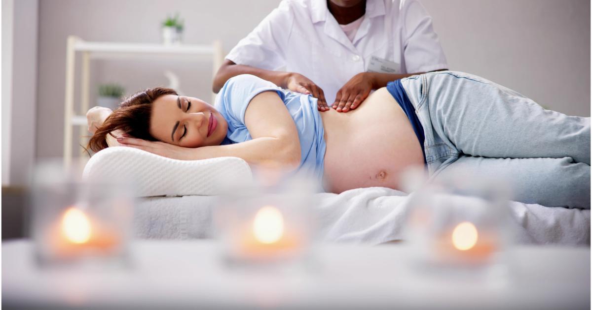 Why Prenatal Massage Helps During Pregnancy