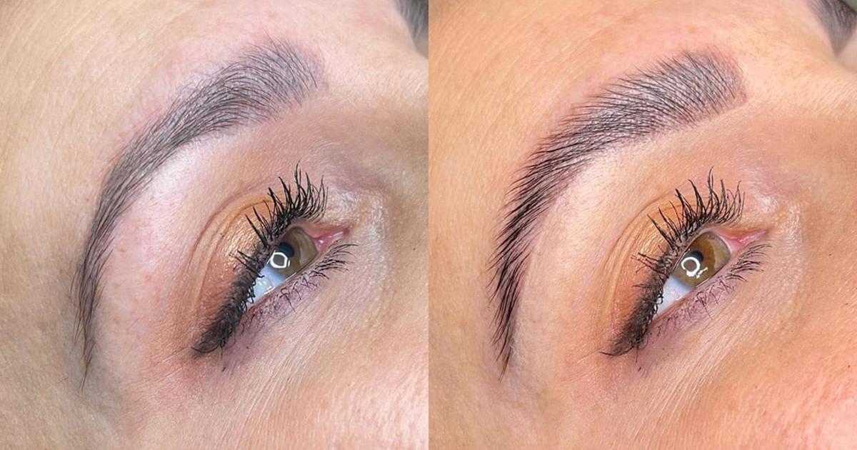 Eyebrow Tint Vs Brow Lamination - What’s The Difference?